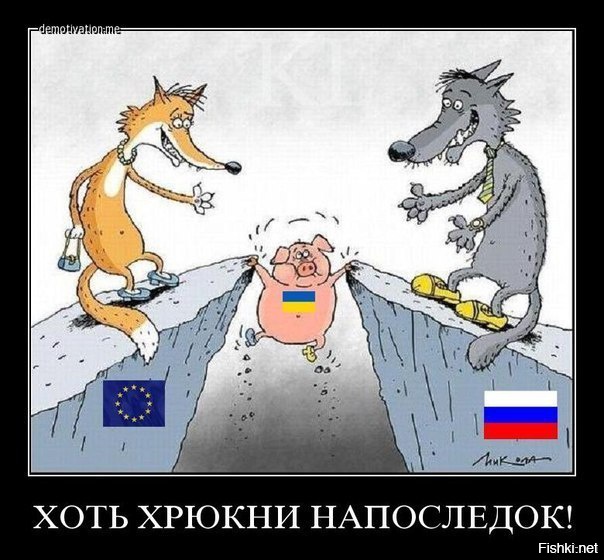 Хохлопитек, ты почему еще не в АТО? СБУ знает, что ты на вражеских сайтах днем и ночью пропадаешь?