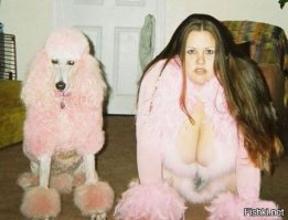 После похудения и до...