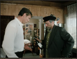 Рецепт №3.1
- Ну запах от него,дядь Мить.
- Ничего, лаврушка, зажуём.
- Ты прям провокатор какой-то, дядь Мить.