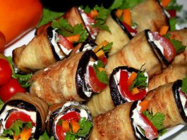 "Тёщин язык". Рецепт не подскажу, но вкусненько...