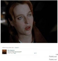 Джиллиан Андерсон