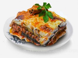 Я люблю Мусаку