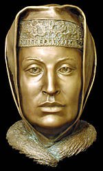 Ярослав Мудрый, Иван Грозный, Тамерлан, Софья Палеолог. Достоверный облик (метод Герасимова)