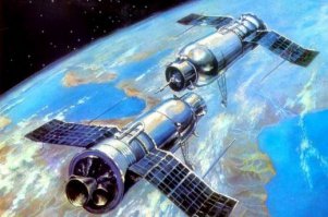 о где работы основателя космической живописи, Леонова?