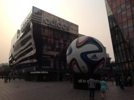 Поднебесная 