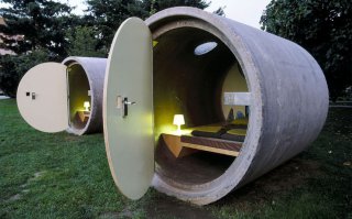 18 домов с невероятным дизайнерским подходом