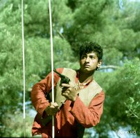 Василий Васильев в кино попал благодаря дальнему родственнику Юрию Цурило.