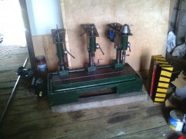 Вот атрибут берлоги.