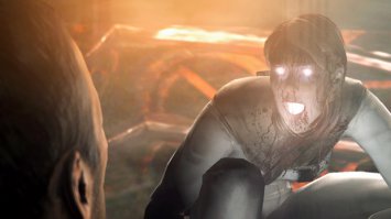 Вот еще девушка непростой судьбы, правда из игры: