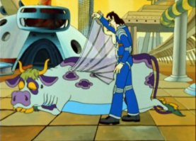 И с помощью каких таких законах физики все это летает ? 
Я понимаю вот это , хоть крылья есть