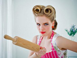 Вот правильный деревянный аксессуар для женщин