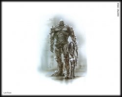 Эспешалли для столь любознательной дамы не поленился перелопатить многотысячную коллекцию картинок фэнтезийных художников;) Как-то так: