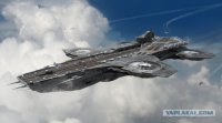 Авианесущий мстителевоз.