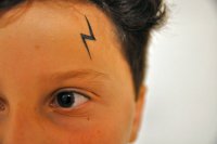 Лошара - даже НИАСИЛИЛ на правильном месте себе татуировку нарисовать ... =)