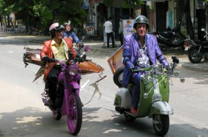 Грузоперевозки во Вьетнаме