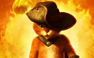 Шикарный мужчина. У меня он всегда ассоциировался с котом из "Шрека":)