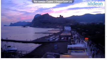 Самозахват земли по-польски: кто успел отхватить лучшее место на пляже