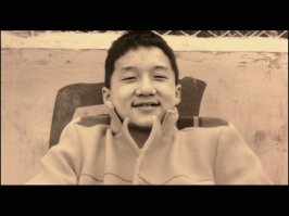 Джеки Чан тоже был маленький))))