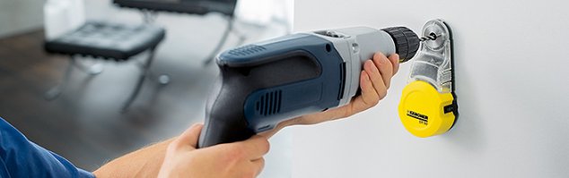 А я обычно пылеотводом пользуюсь. Автономным или подключаемым к пылесосу. Но не всегда это удобно. Да и цементной пылью засорять квартирный пылесос некомильфо.