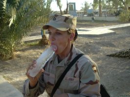 Ну и нас сон грядущий: Жажда всё!