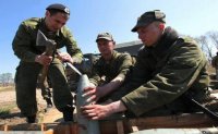 а потом он пойдет в армию