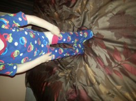 Сынок придумал новый способ ношения штанов