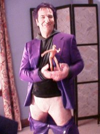 Уж к тебе это точно не относится! Это твоя автарка в ВК.