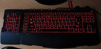 Необычная клавиатура - Jaasta