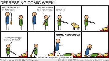 Да что вы знаете о депрессии?