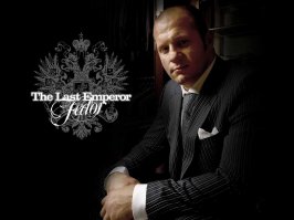  Фёдор Емельяненко, пример для всех