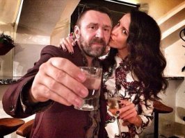 Афиша группы Ленинград