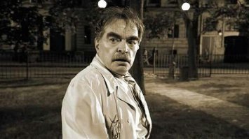 Поздравим Александра Адабашьяна, сыгравшего роль Берлиоза, с юбилеем!