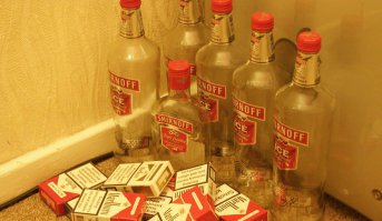 Может не самые токсичные, но точно самые распространенные...