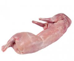 Как растет кролик