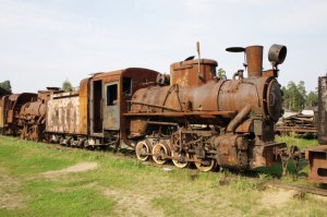 Вот в Переславле-Залесском есть музей узкоколейной железной дороги. Что-то по его поводу не поднимается воя "лучше отдайте нам". Спрашивают чем помочь, можно ли войти в долю или просто пожертвовать деньги.