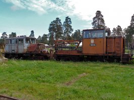 Вот в Переславле-Залесском есть музей узкоколейной железной дороги. Что-то по его поводу не поднимается воя "лучше отдайте нам". Спрашивают чем помочь, можно ли войти в долю или просто пожертвовать деньги.