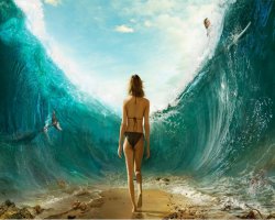 20 удивительных работ сделанные в фотошопе (20 фото)