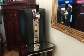 А пивной холодильник у меня уже есть :)