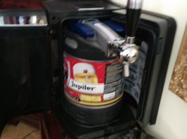 А пивной холодильник у меня уже есть :)