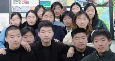 Интересно а в Китае такие конкурсы проводят ?