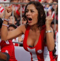 А эту с ЧМ в ЮАР все помнят?