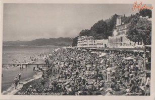 Очередной вброс для ностальгирующих за СССР. 
Чтобы сейчас так мечтать о возврате эпохи Сталина-Хрущова_Брежнева нужно лишь один штрих: отсутствие памяти у Ваших дедов и отцов (бабушек и матерей!) 
Да Сочи строилось... И БАМ строился и Магнитка строилась и Норильск и Канал от Волги тоже построили... И в космос летали и атомные корабли были.... Всё было...Чьими жизнями и за ЧЕЙ счет??? Лучше еще параллельно вспоминать чего не было....
Тема про Сочи не раскрыта без моря :)