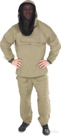 Вовсе и не обязательно пользоваться репеллентами