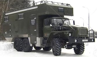 Почему в России невозможно путешествовать в автодоме