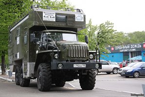 Почему в России невозможно путешествовать в автодоме