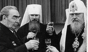 Вера Брежнева.