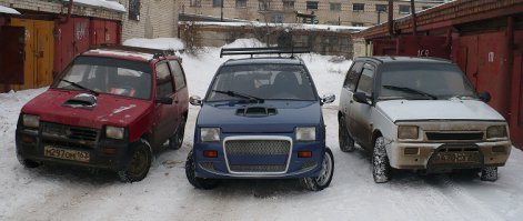 Мощность- это ничто! Главное- управляемость!