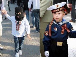 К сожалению, мы стали слишком разными. Чересчур разными...