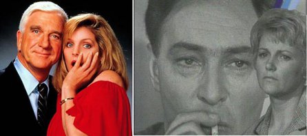 Непростая, но счастливая семейная жизнь суровых мужчин и их верных жён.