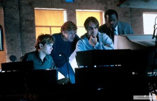 Тихушники (Sneakers/1992)